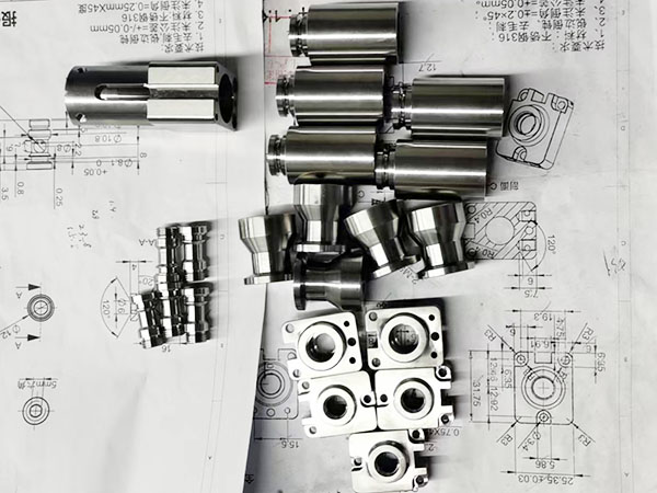 數控雅安機械零件常用材料與加工特性是什么?的圖片 數控雅安機械零件常用材料與加工特性是什么?的圖片